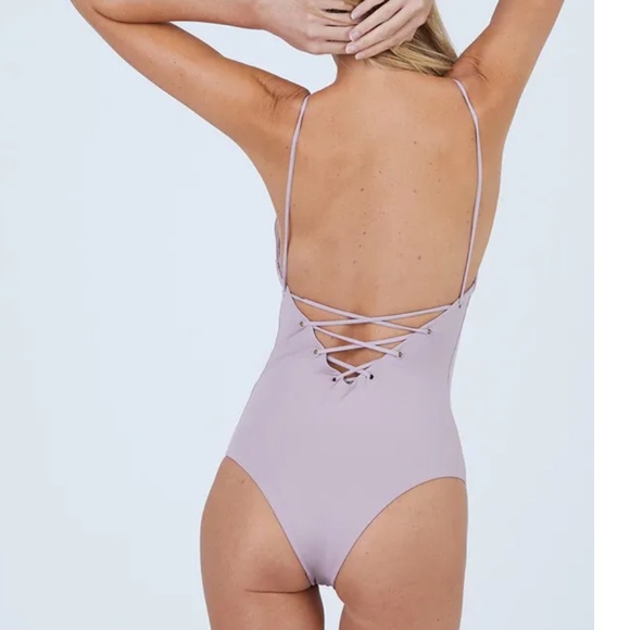 Tavik Monahan One-piece White, Small, NWT - Picture 5 of 16